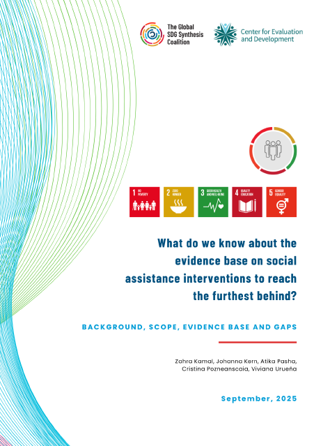 Cover: People Pillar Evidence Base Brief