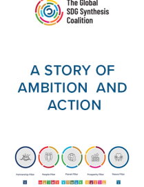   A story of ambition and action