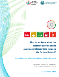 Cover: People Pillar Evidence Base Brief