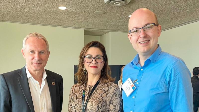 The Global SDG Synthesis Coalition