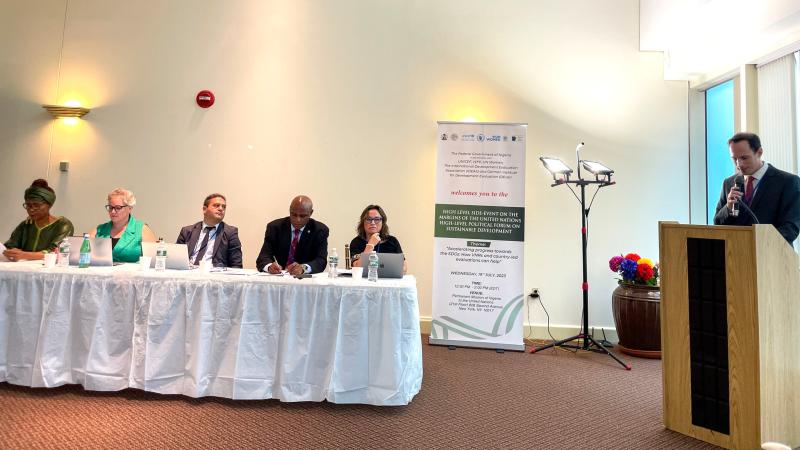 Nigeria Side Event