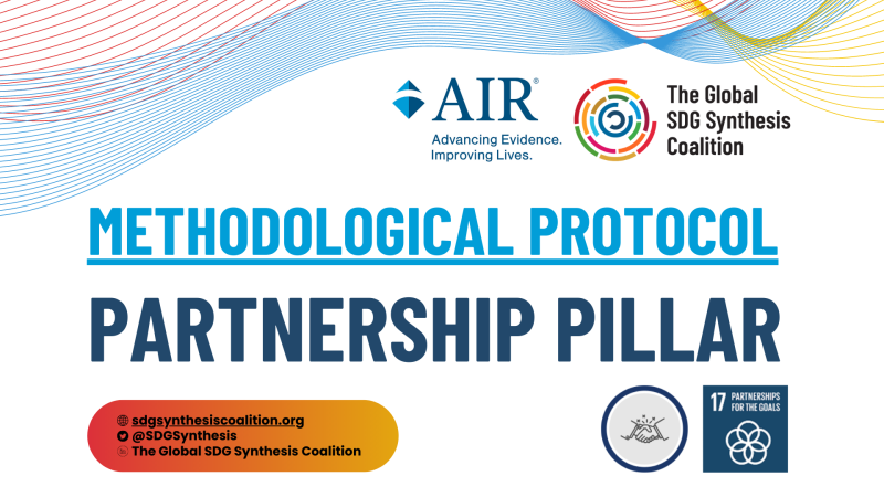 Methodological Protocol | Partnership Pillar