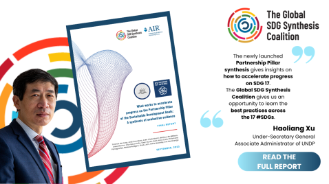 The Global SDG Synthesis Coalition